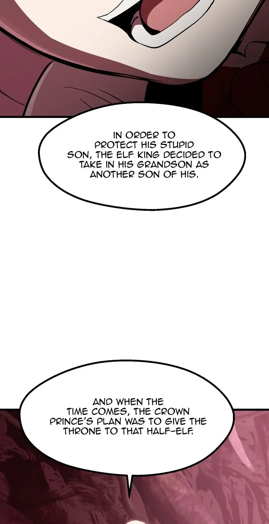Survival Story of a Sword King in a Fantasy World Chapter 93 – Chapter 93
           : Half Elf Page 58