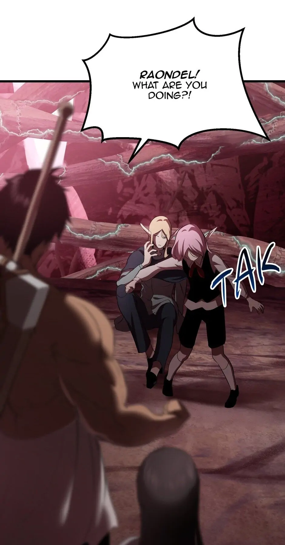 Survival Story of a Sword King in a Fantasy World Chapter 93 – Chapter 93
           : Half Elf Page 76