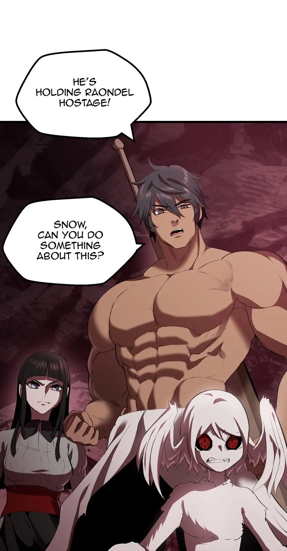 Survival Story of a Sword King in a Fantasy World Chapter 93 – Chapter 93
           : Half Elf Page 80
