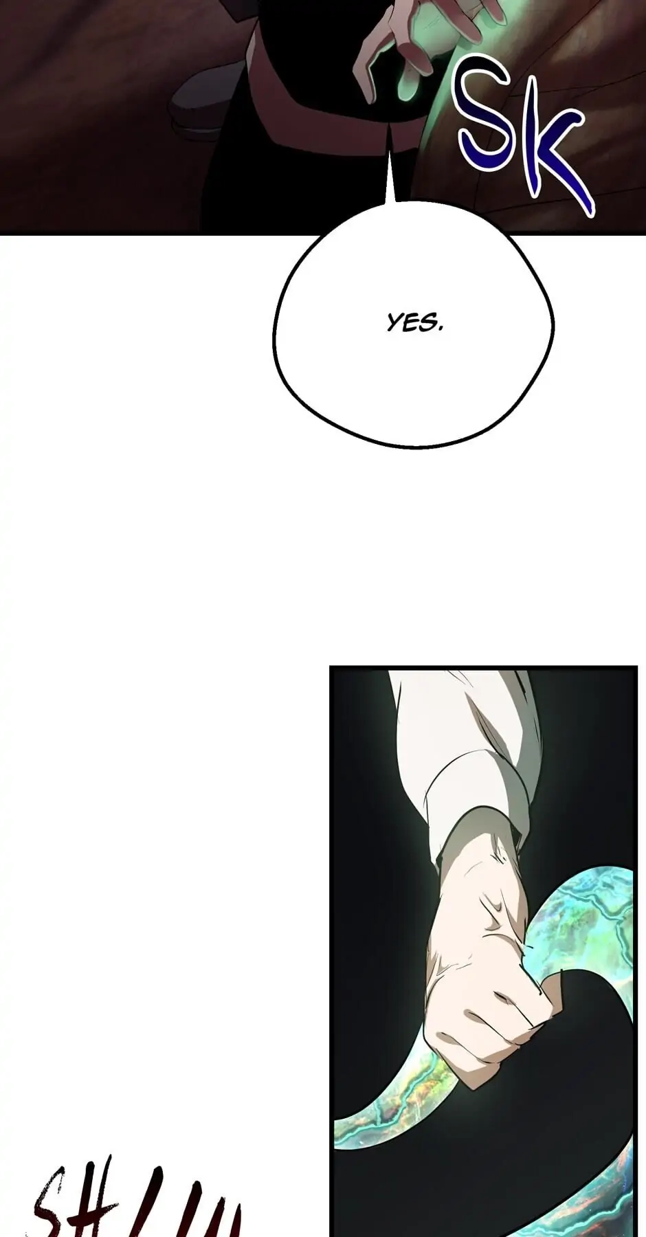 Survival Story of a Sword King in a Fantasy World Chapter 93 – Chapter 93
           : Half Elf Page 83