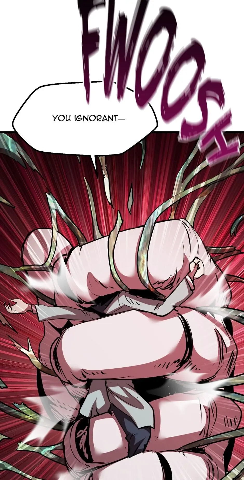 Survival Story of a Sword King in a Fantasy World Chapter 93 – Chapter 93
           : Half Elf Page 97
