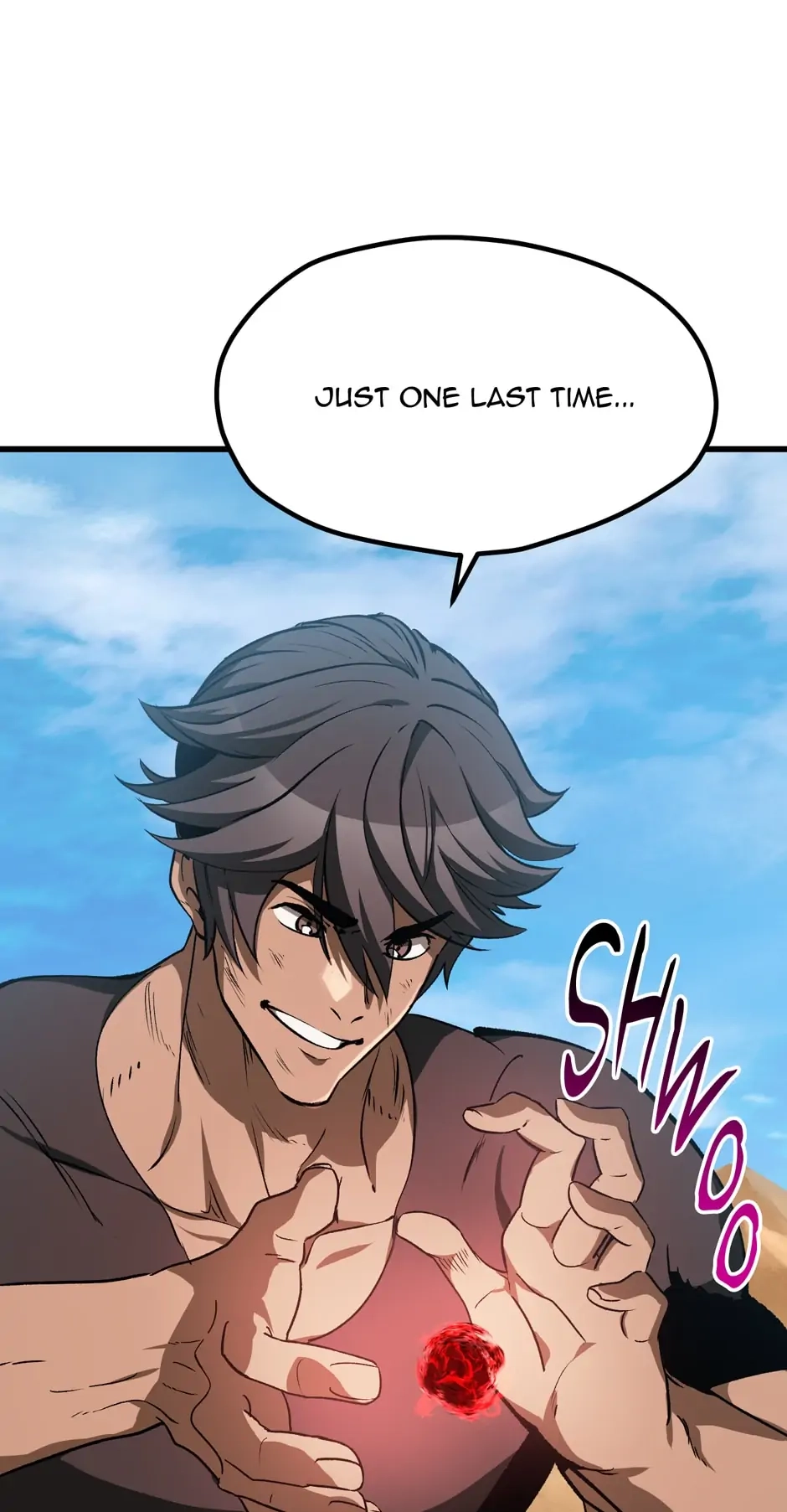Survival Story of a Sword King in a Fantasy World Chapter 174