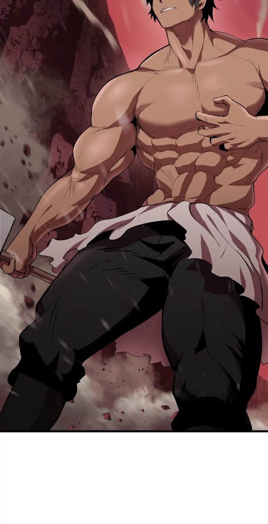 Survival Story of a Sword King in a Fantasy World Chapter 94 – Chapter 94
           : Back Again Page 35