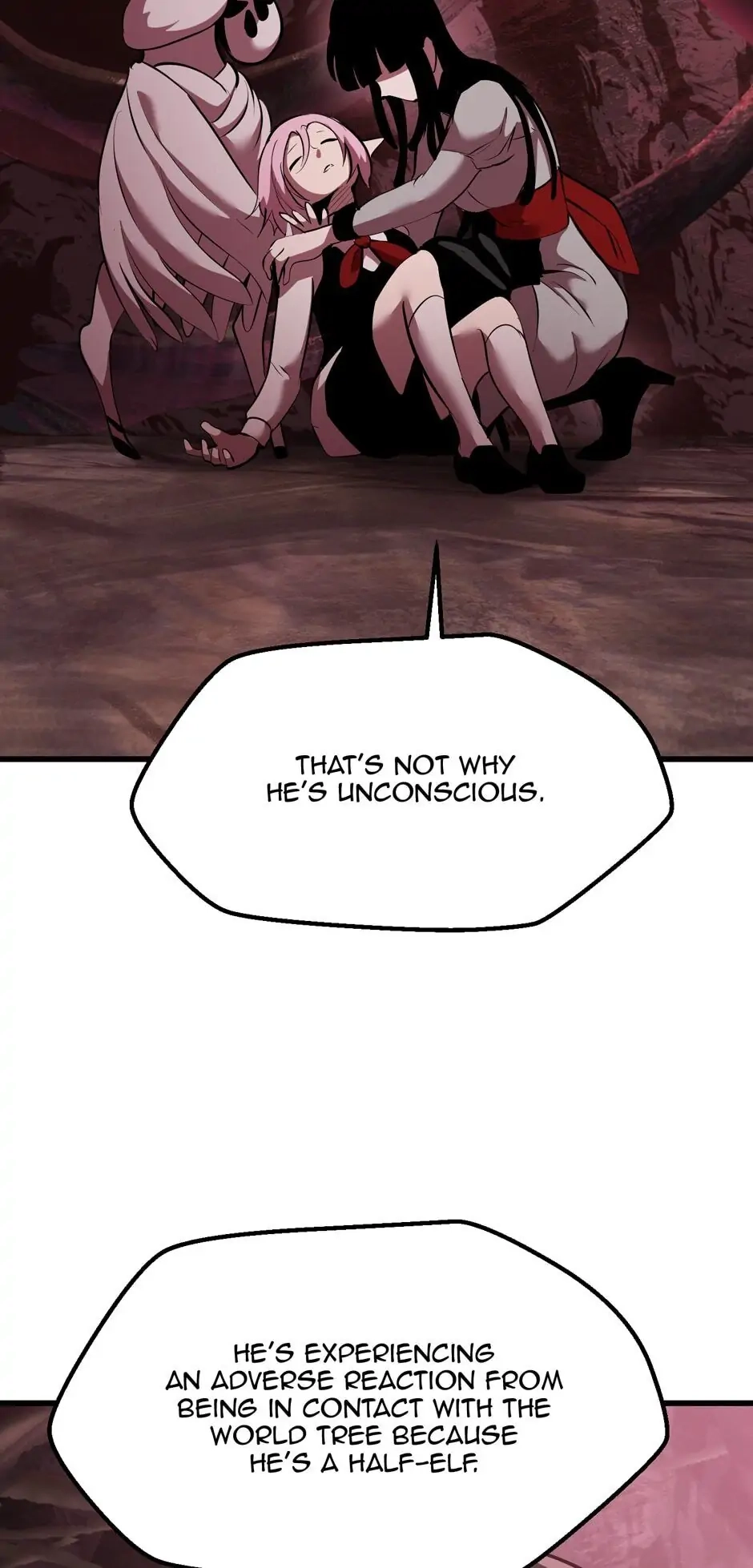 Survival Story of a Sword King in a Fantasy World Chapter 94 – Chapter 94
           : Back Again Page 43