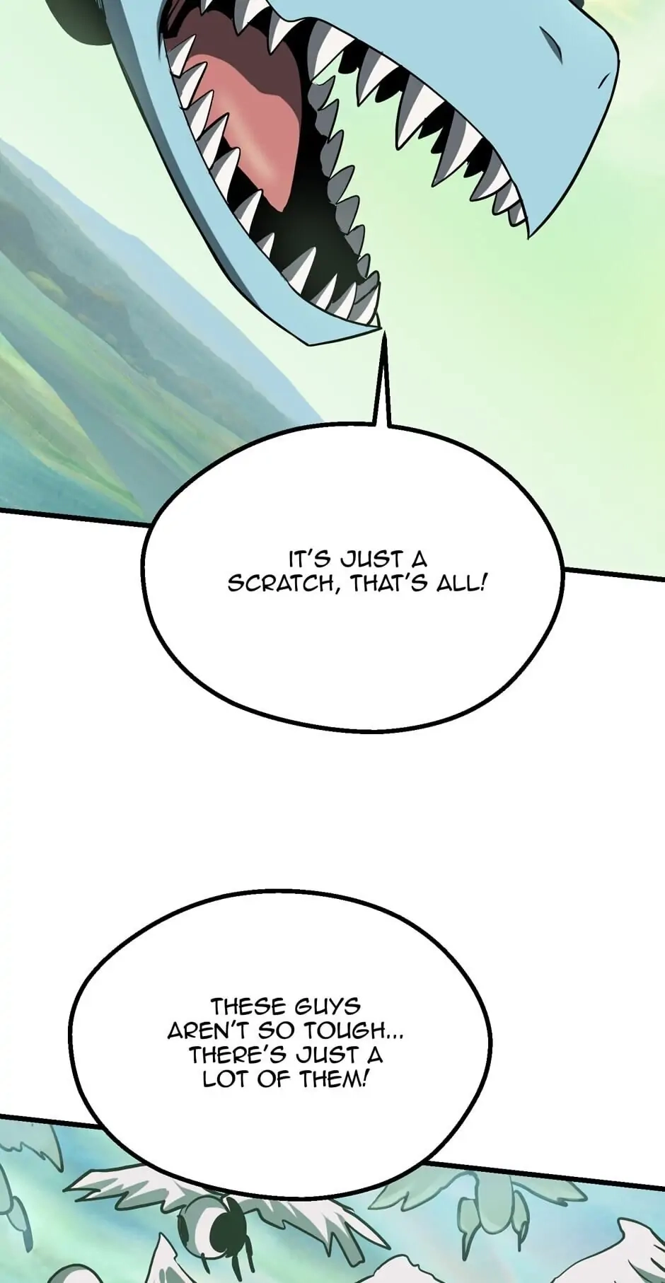 Survival Story of a Sword King in a Fantasy World Chapter 94 – Chapter 94
           : Back Again Page 58