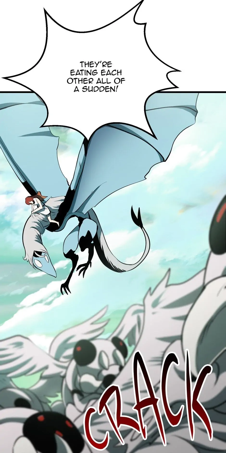 Survival Story of a Sword King in a Fantasy World Chapter 94 – Chapter 94
           : Back Again Page 66