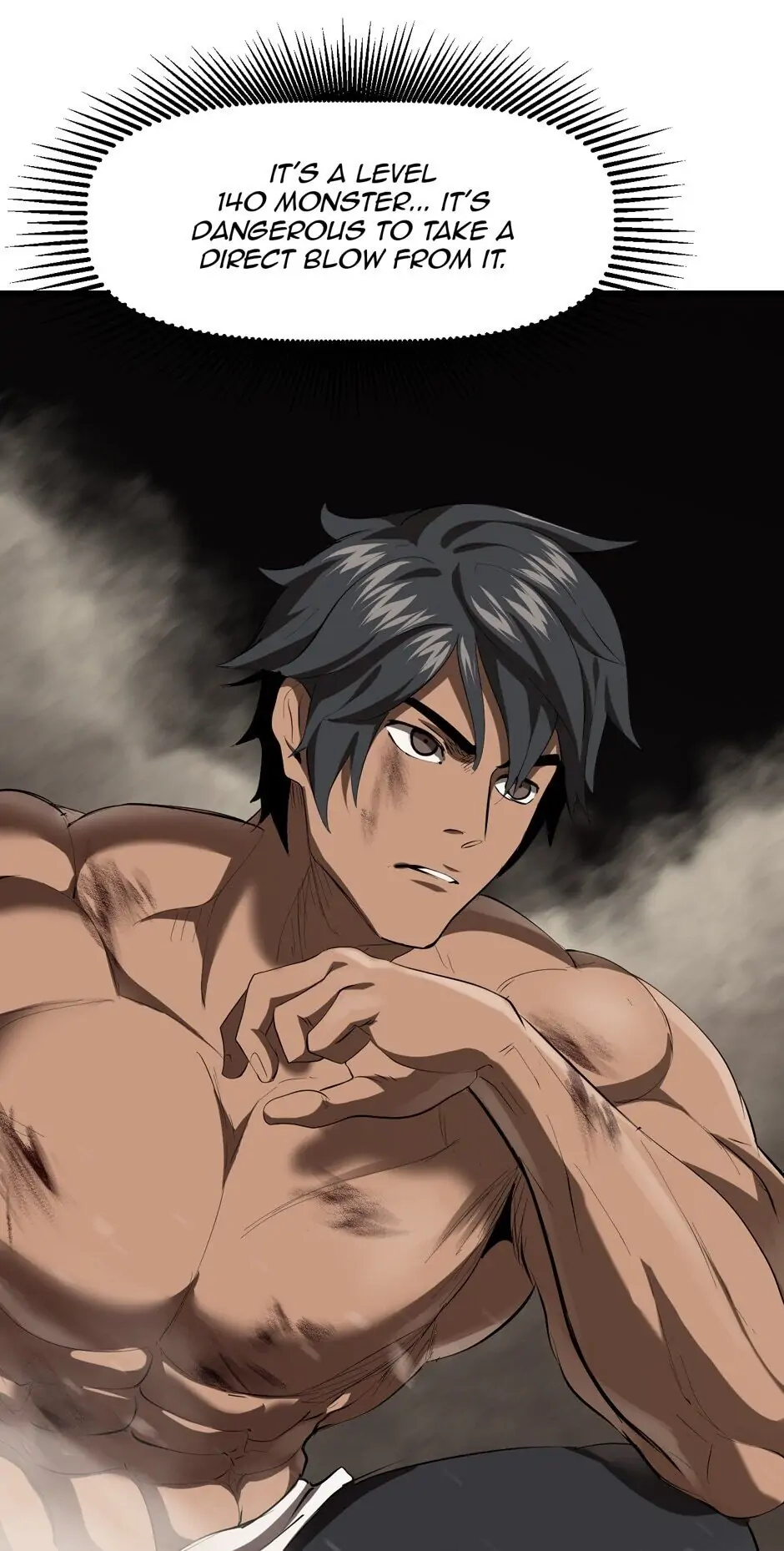 Survival Story of a Sword King in a Fantasy World Chapter 94 – Chapter 94
           : Back Again Page 95