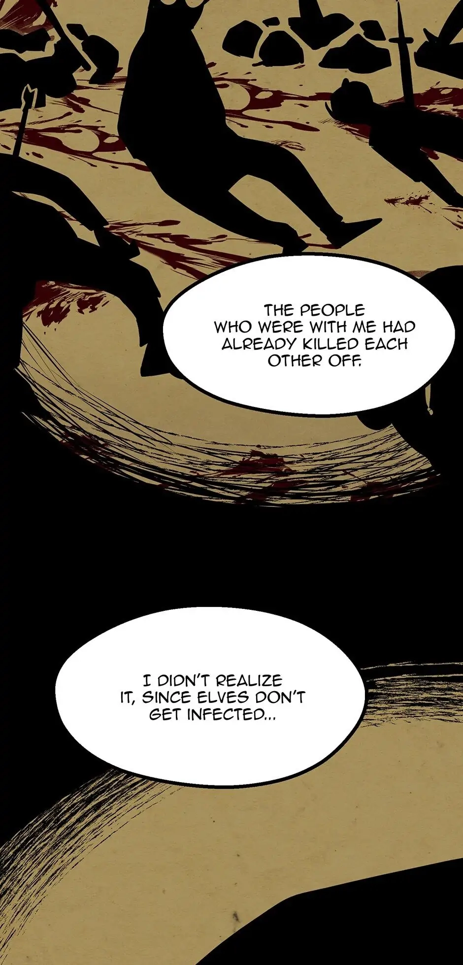 Survival Story of a Sword King in a Fantasy World Chapter 84 – Chapter 84
           : A Happy Family Page 44