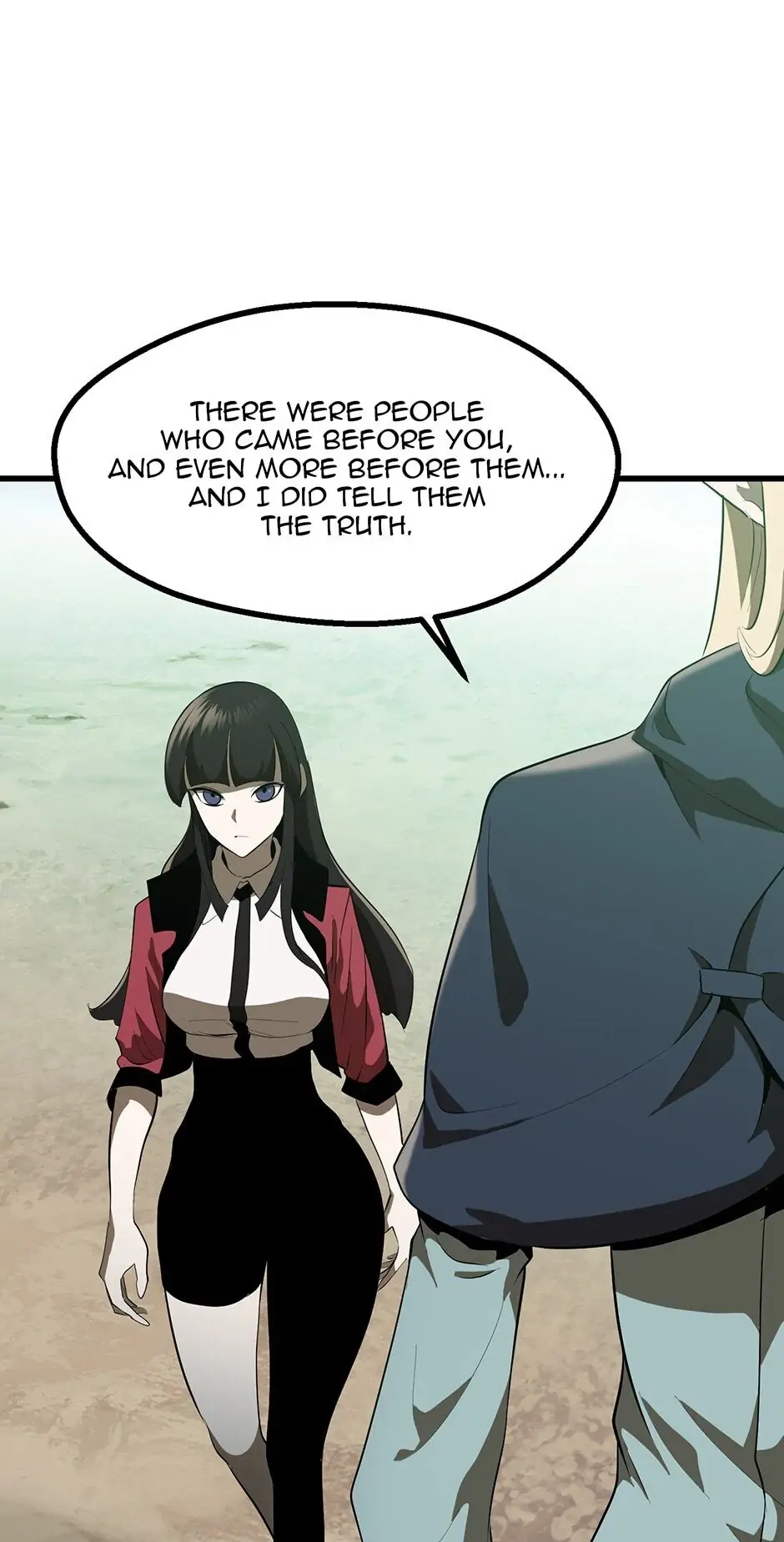 Survival Story of a Sword King in a Fantasy World Chapter 84 – Chapter 84
           : A Happy Family Page 51