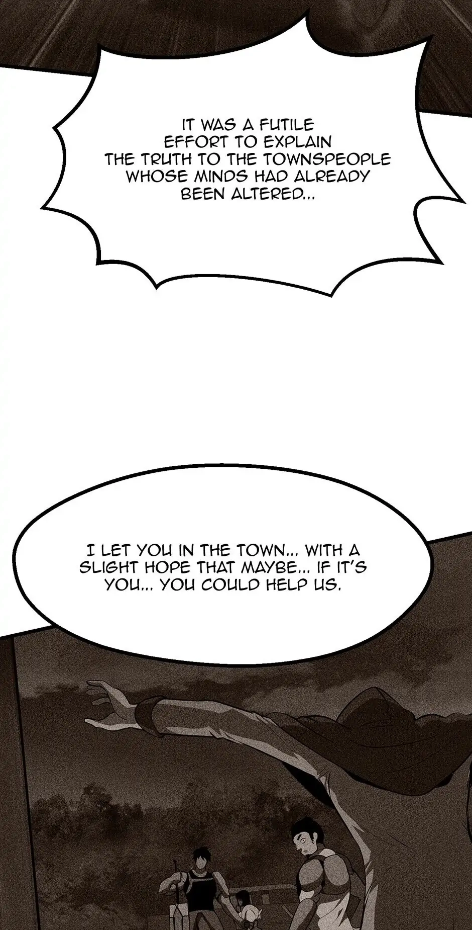 Survival Story of a Sword King in a Fantasy World Chapter 84 – Chapter 84
           : A Happy Family Page 55
