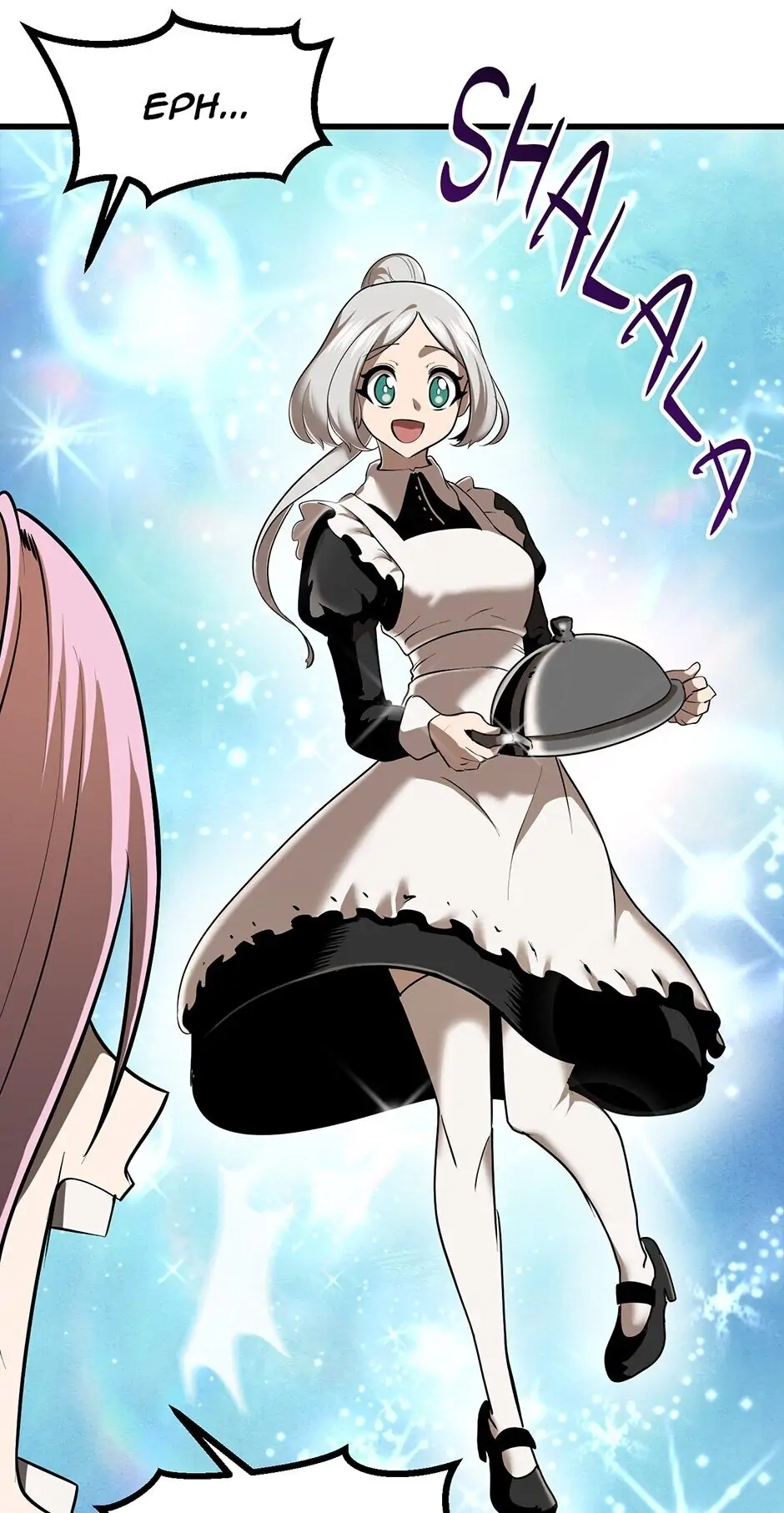 Survival Story of a Sword King in a Fantasy World Chapter 84 – Chapter 84
           : A Happy Family Page 82