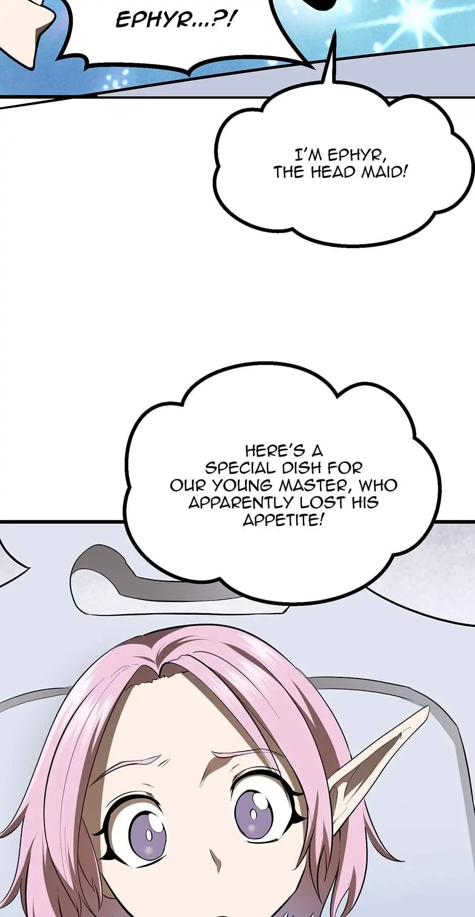 Survival Story of a Sword King in a Fantasy World Chapter 84 – Chapter 84
           : A Happy Family Page 83