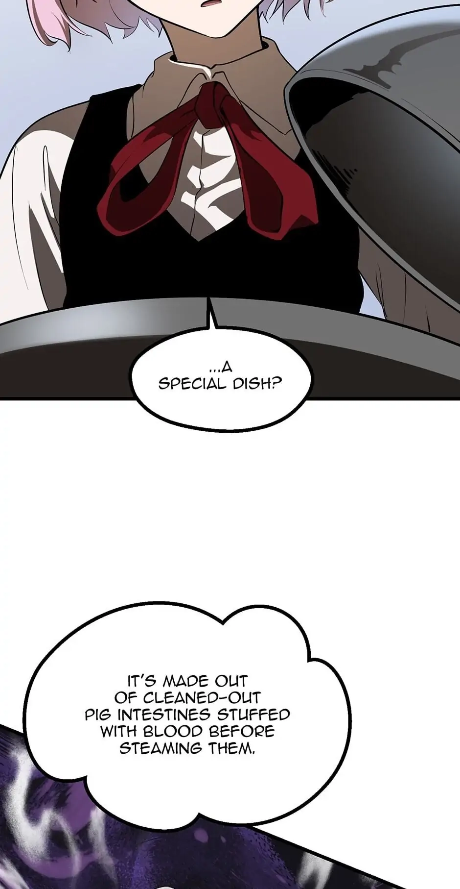 Survival Story of a Sword King in a Fantasy World Chapter 84 – Chapter 84
           : A Happy Family Page 84