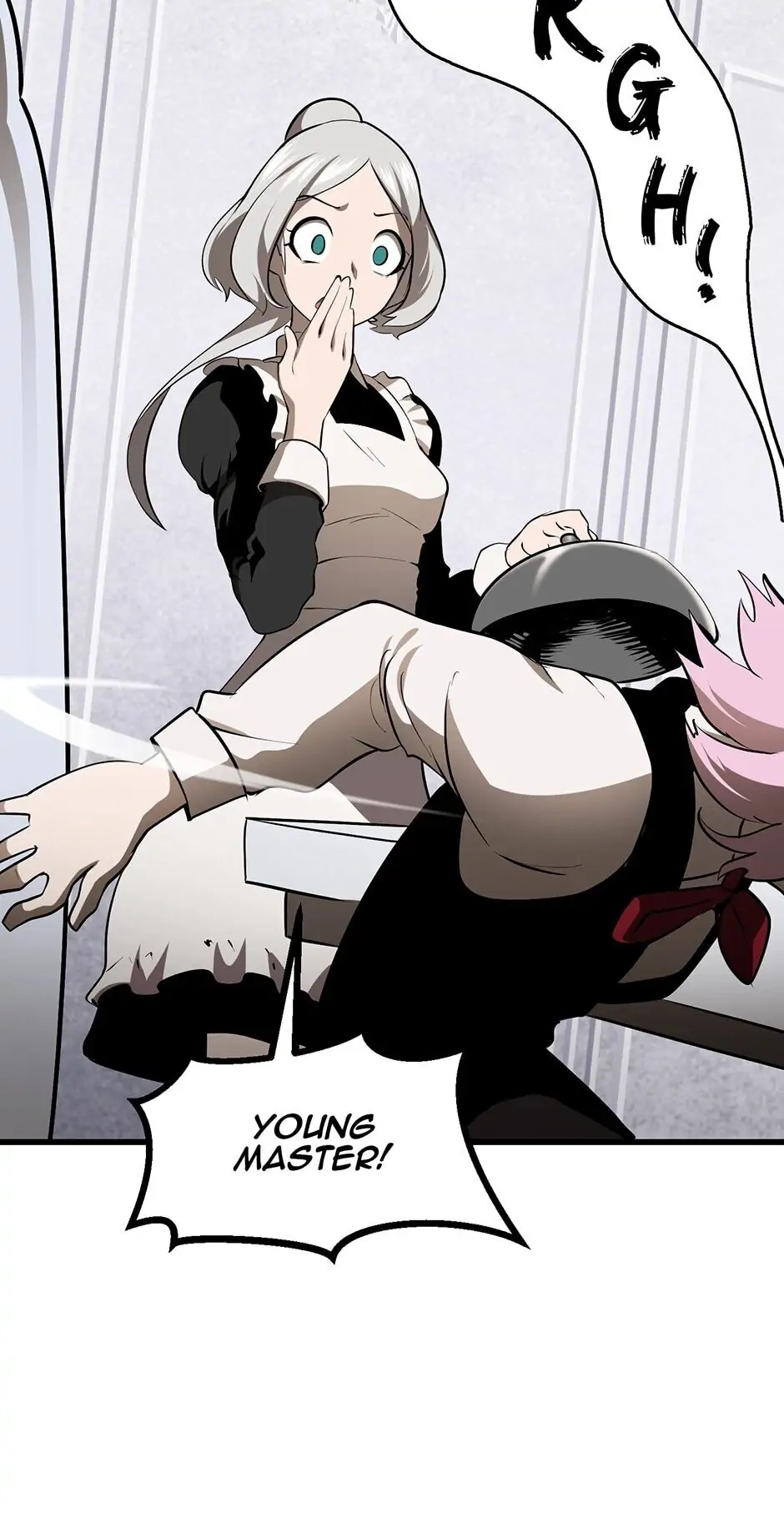 Survival Story of a Sword King in a Fantasy World Chapter 84 – Chapter 84
           : A Happy Family Page 87