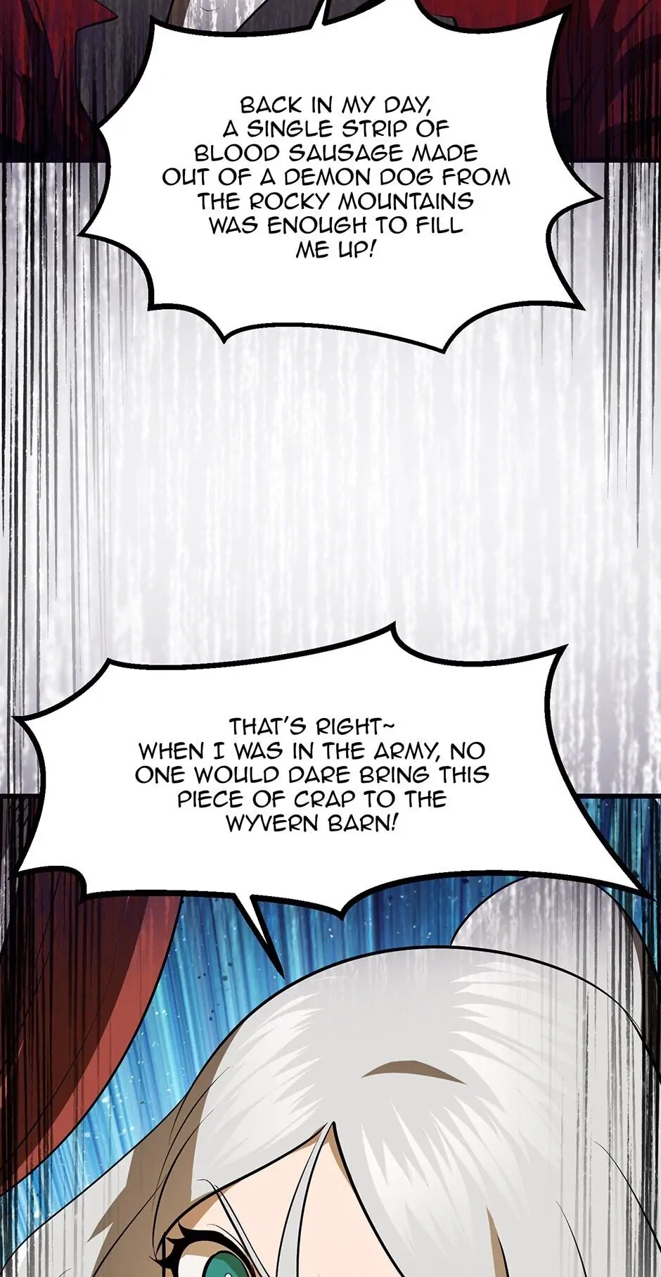 Survival Story of a Sword King in a Fantasy World Chapter 84 – Chapter 84
           : A Happy Family Page 95