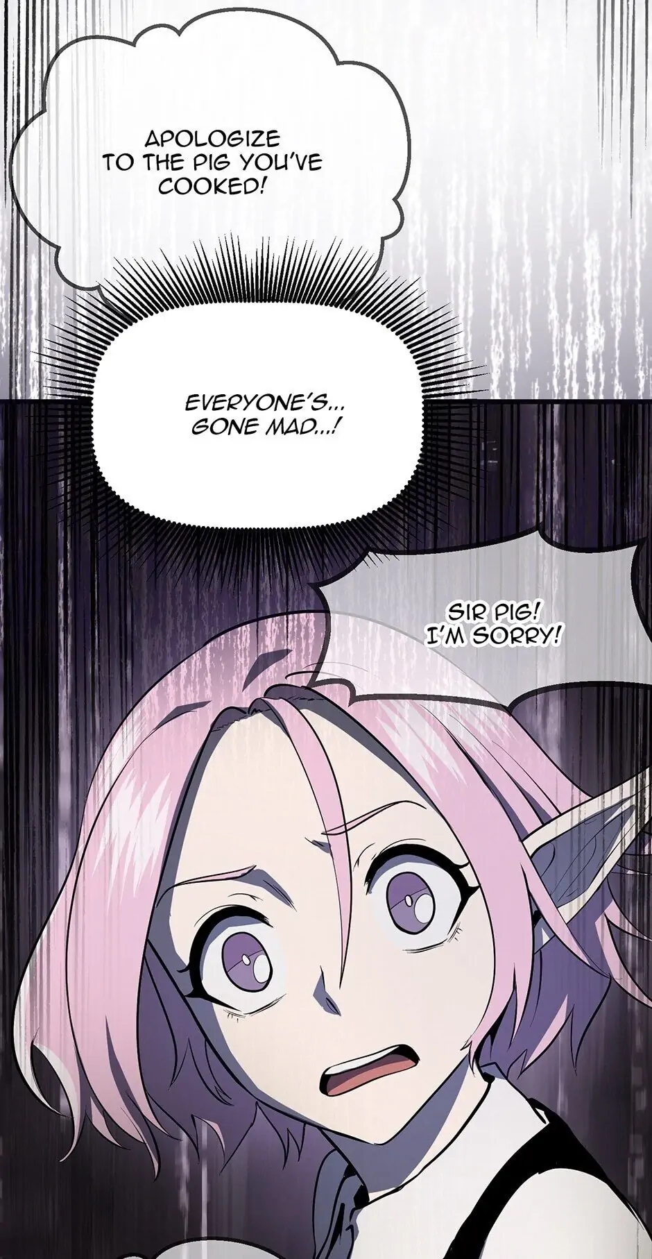 Survival Story of a Sword King in a Fantasy World Chapter 84 – Chapter 84
           : A Happy Family Page 98