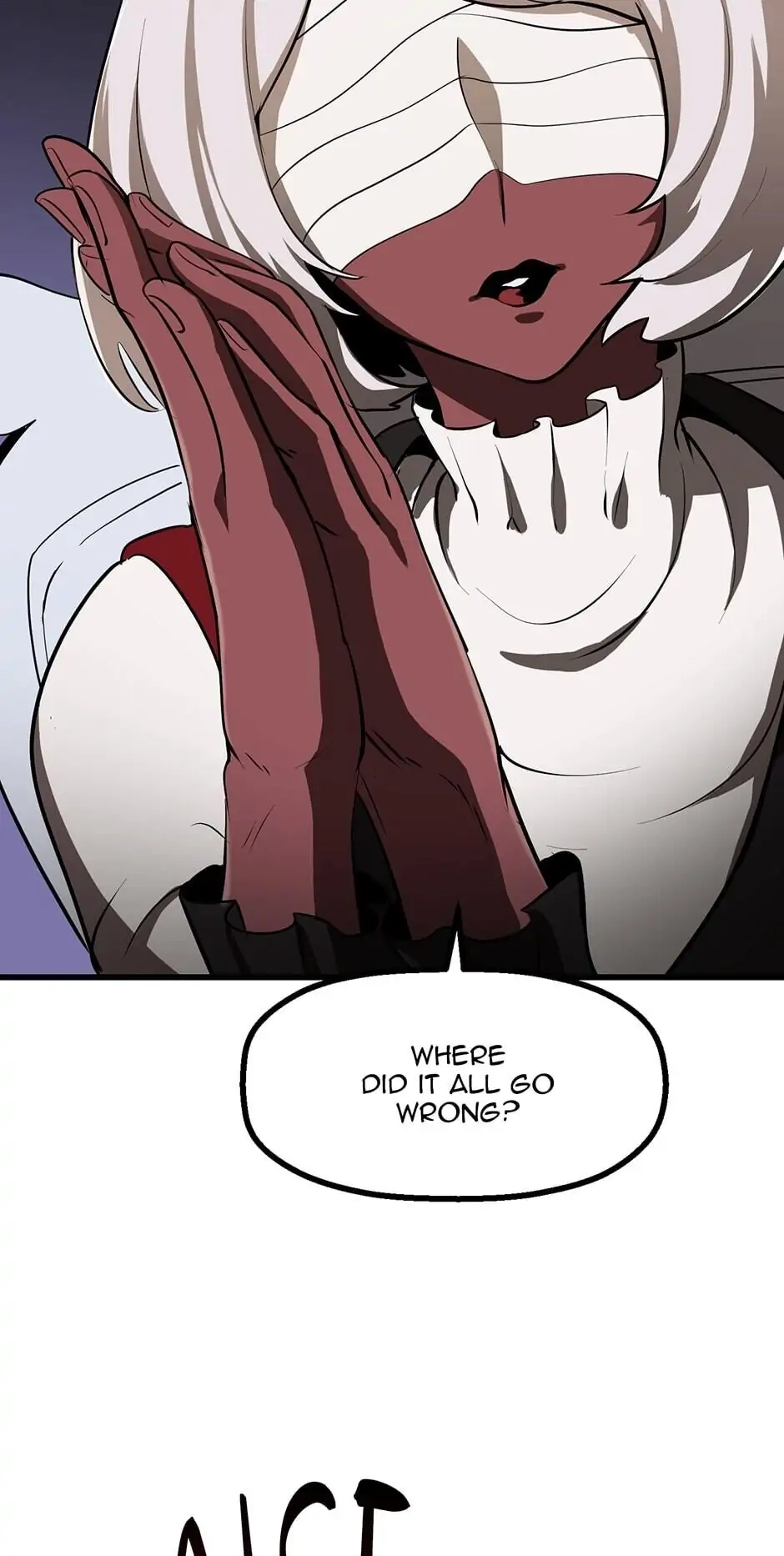 Survival Story of a Sword King in a Fantasy World Chapter 84 – Chapter 84
           : A Happy Family Page 105