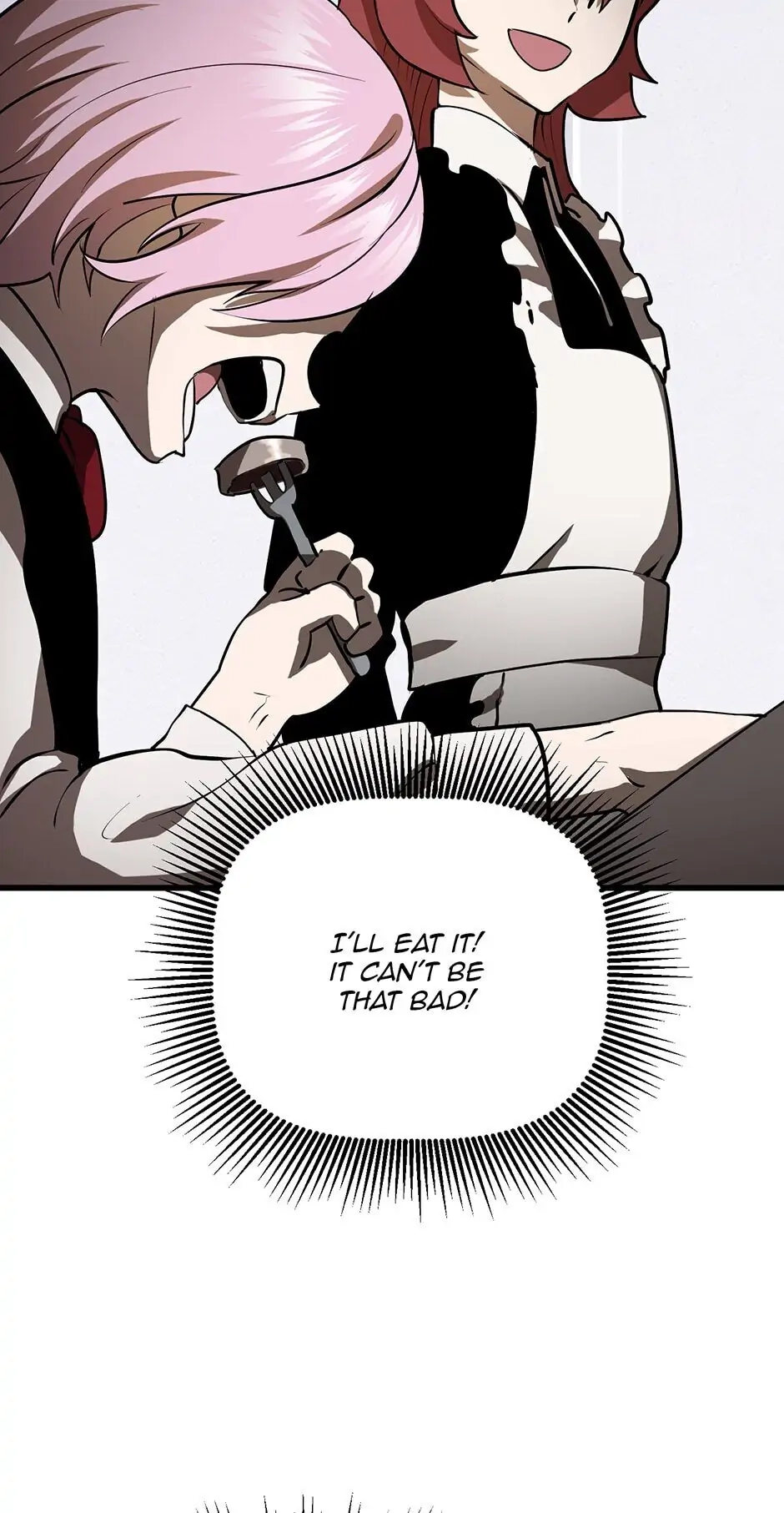 Survival Story of a Sword King in a Fantasy World Chapter 84 – Chapter 84
           : A Happy Family Page 112