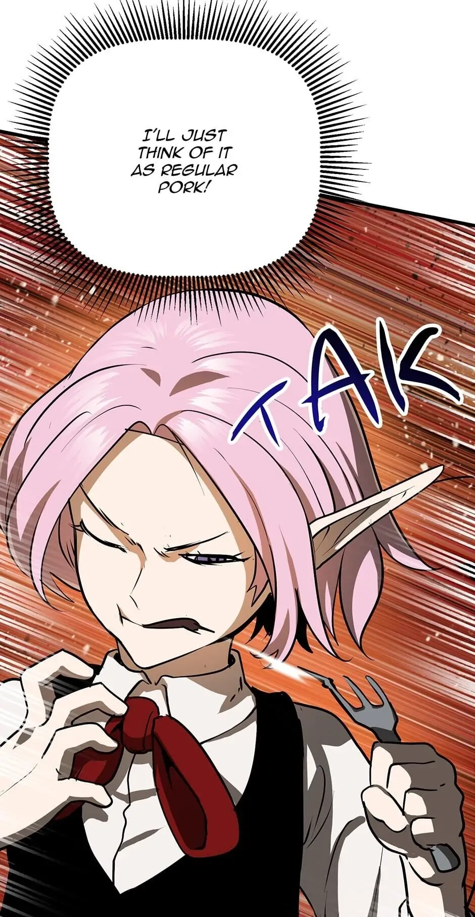 Survival Story of a Sword King in a Fantasy World Chapter 84 – Chapter 84
           : A Happy Family Page 113