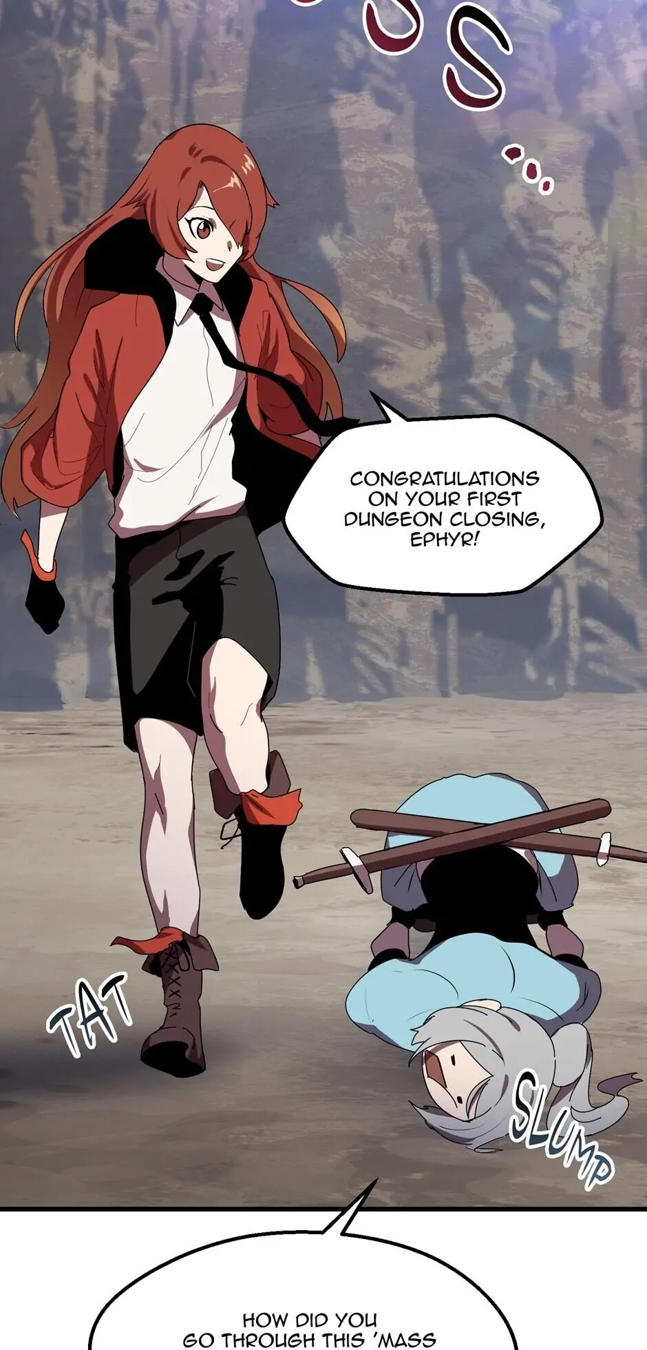 Survival Story of a Sword King in a Fantasy World Chapter 55 – Chapter 55
           : The Revenge Of Blood Page 6