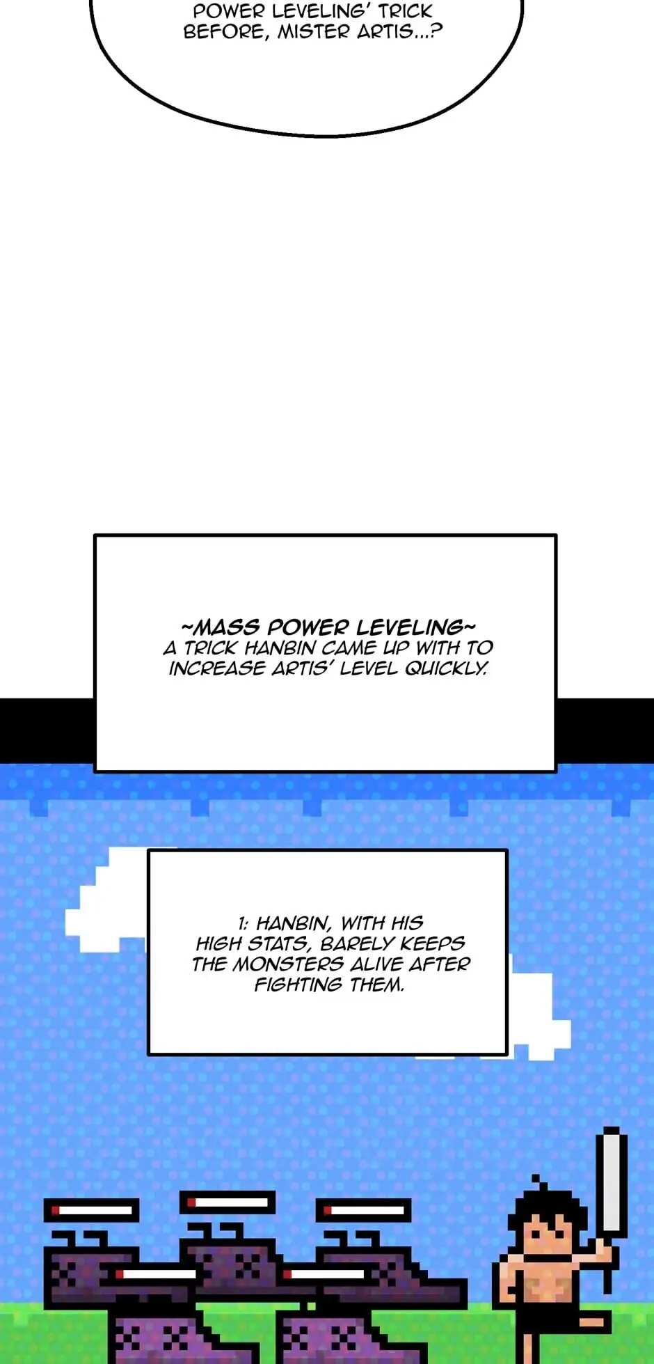 Survival Story of a Sword King in a Fantasy World Chapter 55 – Chapter 55
           : The Revenge Of Blood Page 7