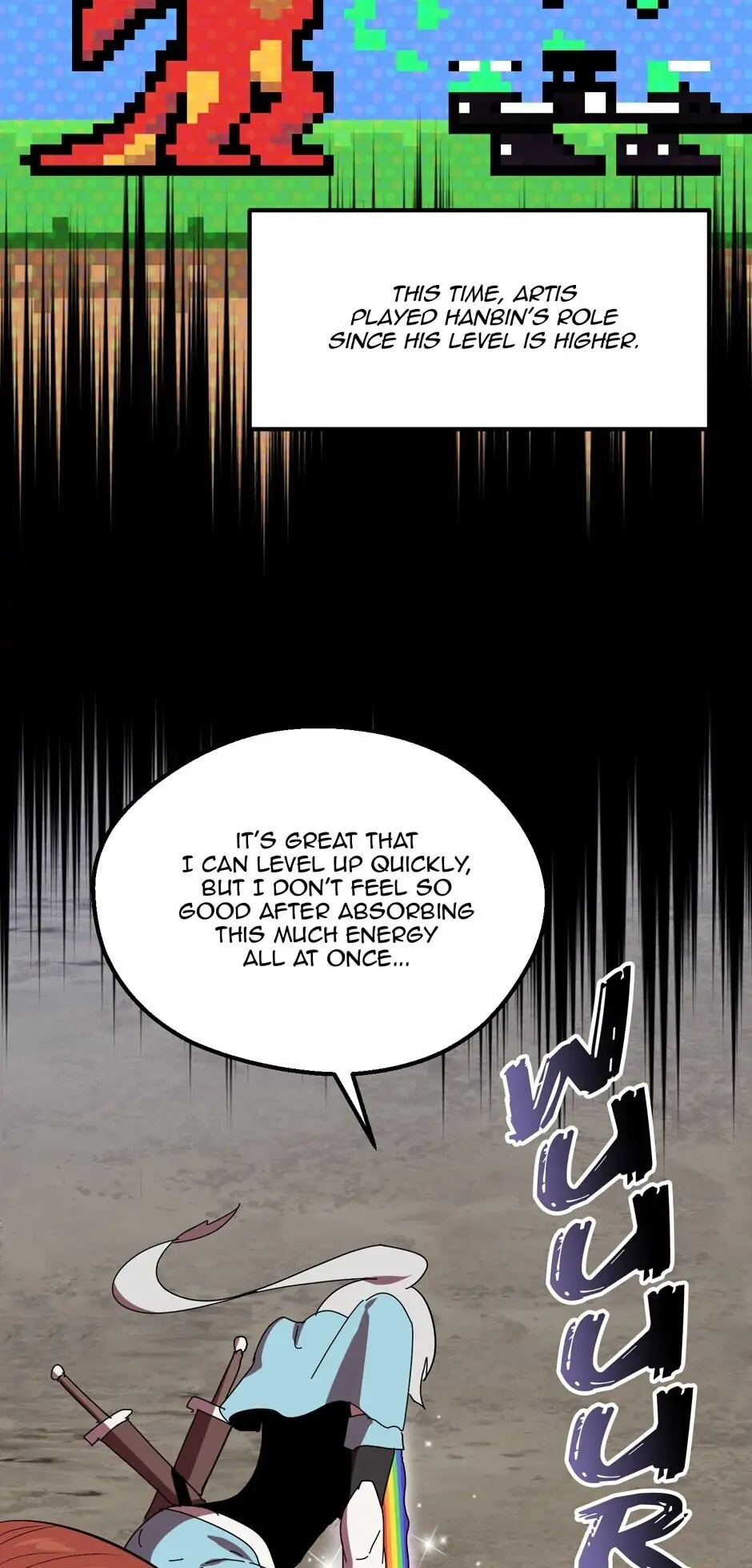 Survival Story of a Sword King in a Fantasy World Chapter 55 – Chapter 55
           : The Revenge Of Blood Page 9