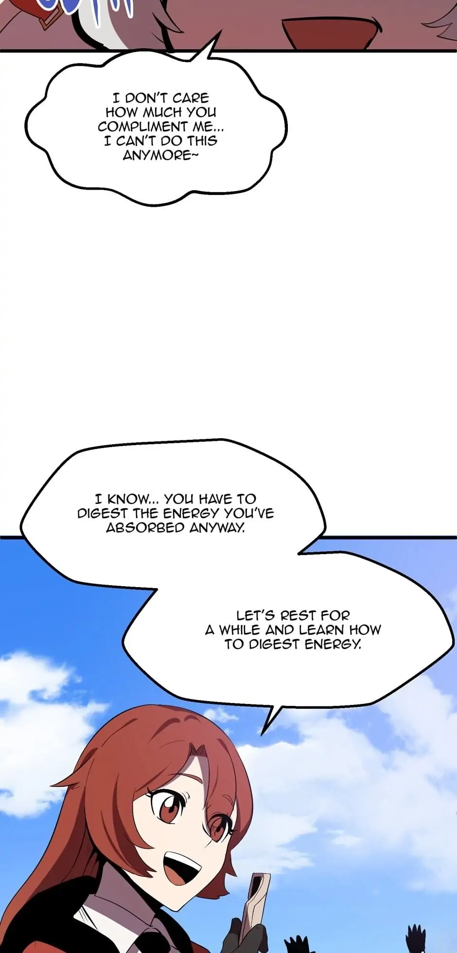 Survival Story of a Sword King in a Fantasy World Chapter 55 – Chapter 55
           : The Revenge Of Blood Page 12