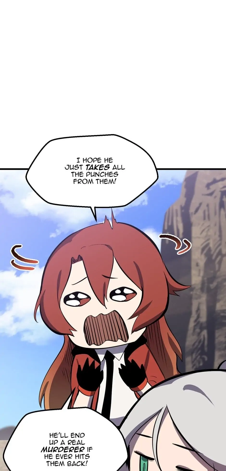 Survival Story of a Sword King in a Fantasy World Chapter 55 – Chapter 55
           : The Revenge Of Blood Page 17