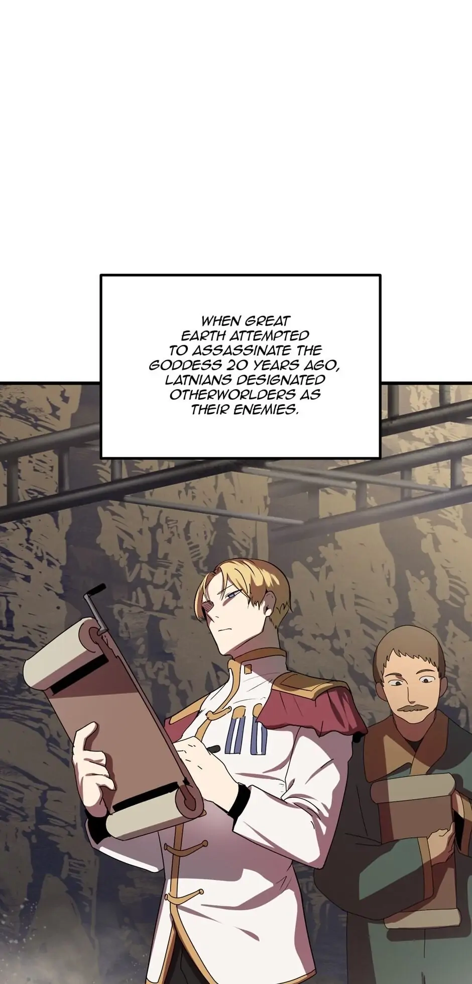 Survival Story of a Sword King in a Fantasy World Chapter 55 – Chapter 55
           : The Revenge Of Blood Page 21