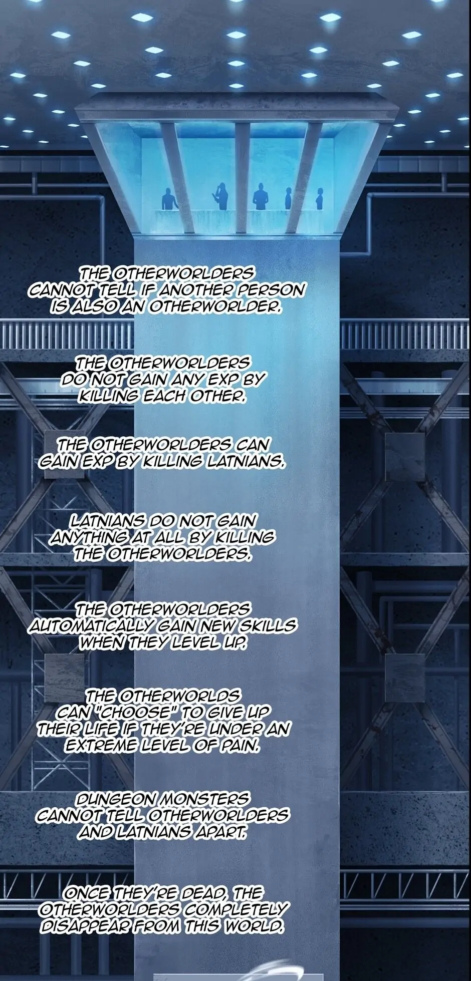 Survival Story of a Sword King in a Fantasy World Chapter 55 – Chapter 55
           : The Revenge Of Blood Page 23
