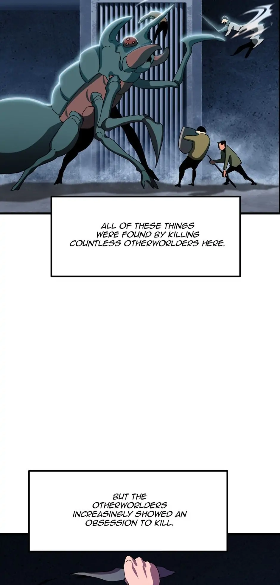 Survival Story of a Sword King in a Fantasy World Chapter 55 – Chapter 55
           : The Revenge Of Blood Page 24
