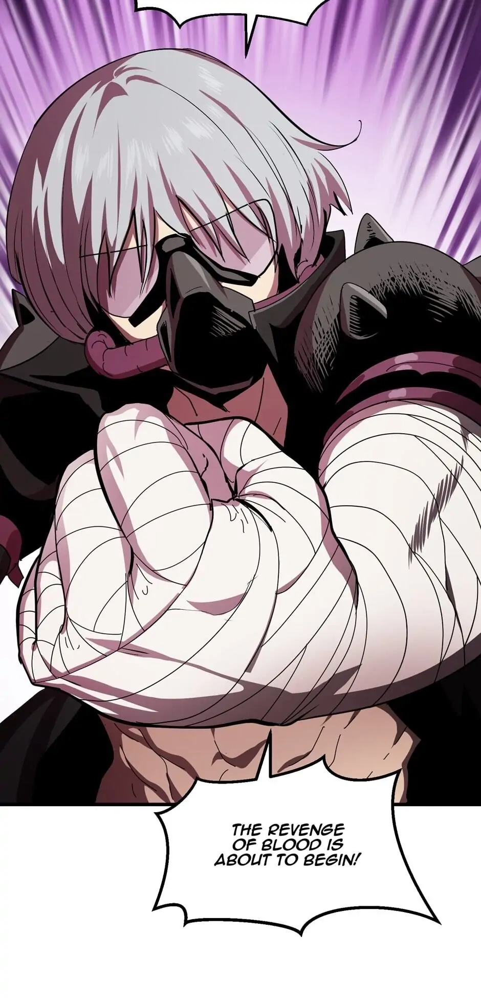 Survival Story of a Sword King in a Fantasy World Chapter 55 – Chapter 55
           : The Revenge Of Blood Page 37