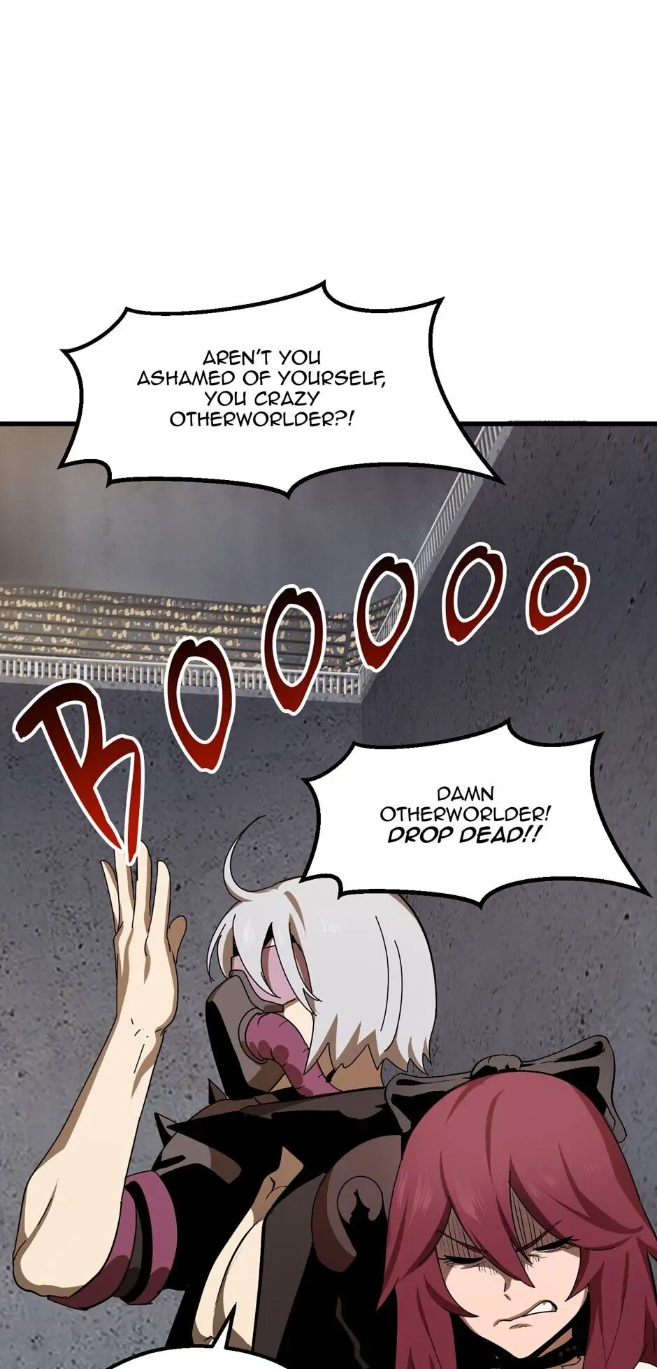 Survival Story of a Sword King in a Fantasy World Chapter 55 – Chapter 55
           : The Revenge Of Blood Page 38
