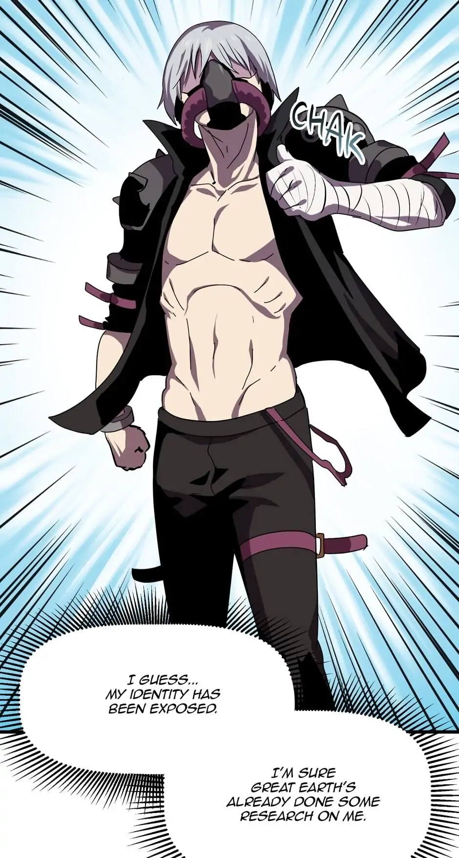 Survival Story of a Sword King in a Fantasy World Chapter 55 – Chapter 55
           : The Revenge Of Blood Page 49