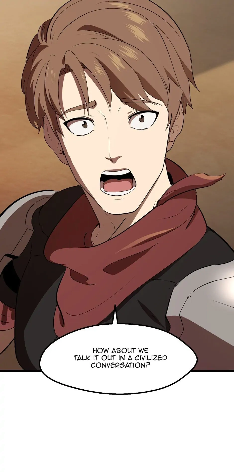 Survival Story of a Sword King in a Fantasy World Chapter 55 – Chapter 55
           : The Revenge Of Blood Page 55