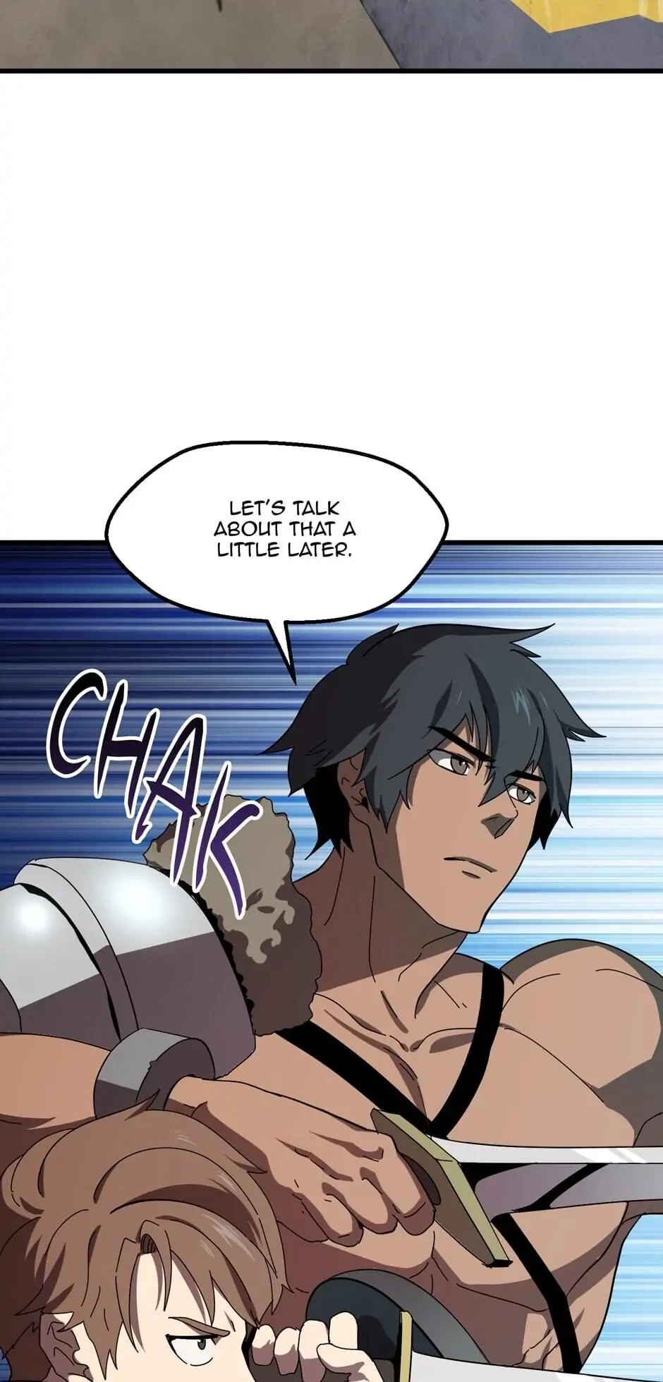 Survival Story of a Sword King in a Fantasy World Chapter 55 – Chapter 55
           : The Revenge Of Blood Page 62