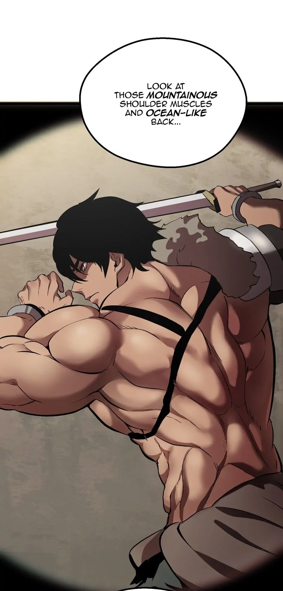 Survival Story of a Sword King in a Fantasy World Chapter 55 – Chapter 55
           : The Revenge Of Blood Page 67