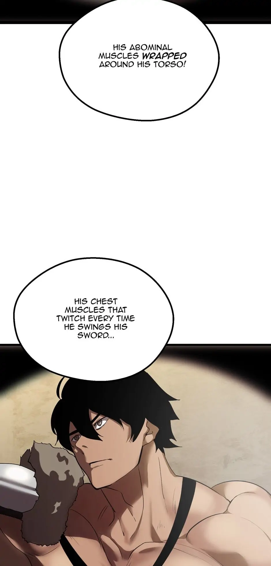 Survival Story of a Sword King in a Fantasy World Chapter 55 – Chapter 55
           : The Revenge Of Blood Page 68