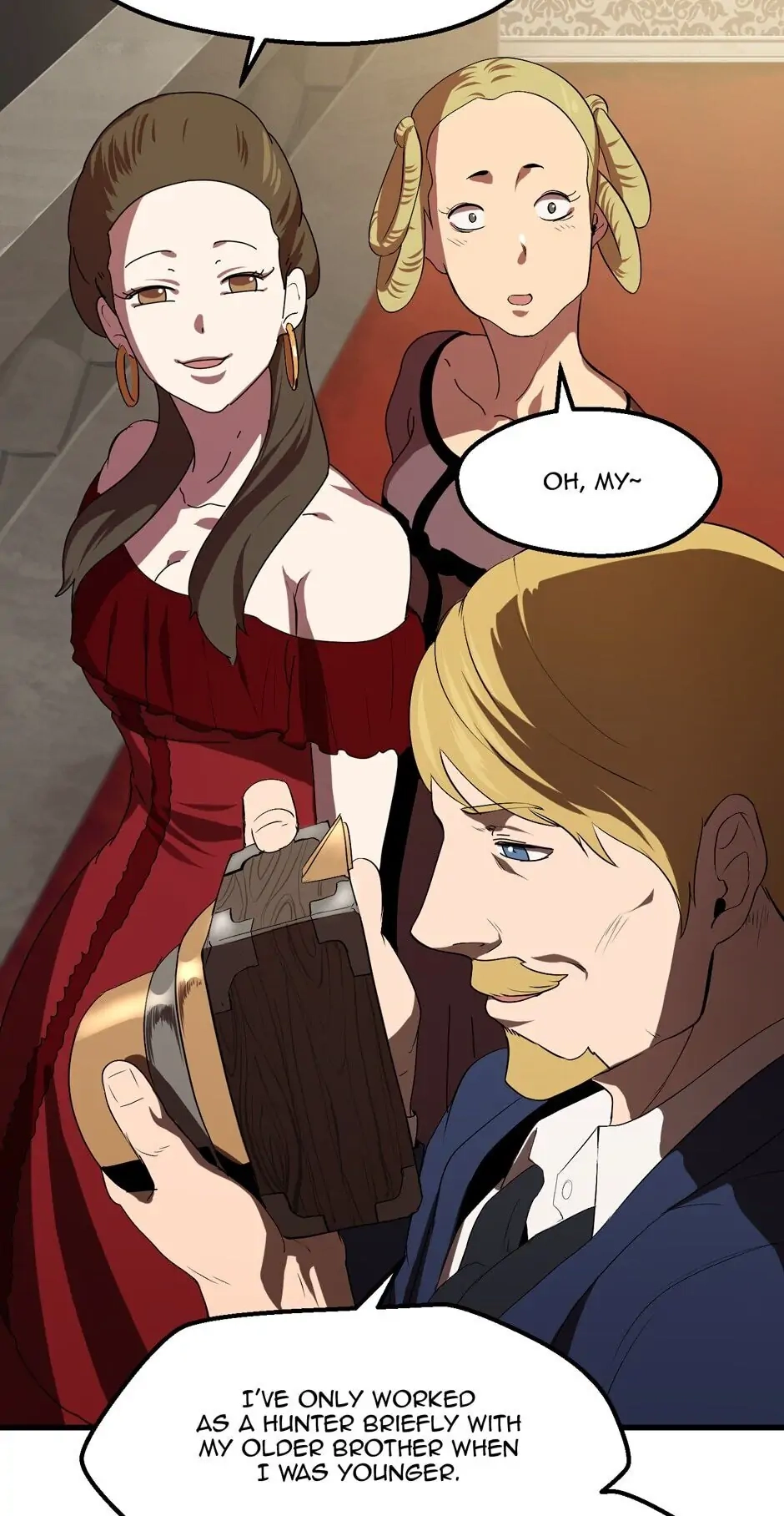 Survival Story of a Sword King in a Fantasy World Chapter 55 – Chapter 55
           : The Revenge Of Blood Page 77