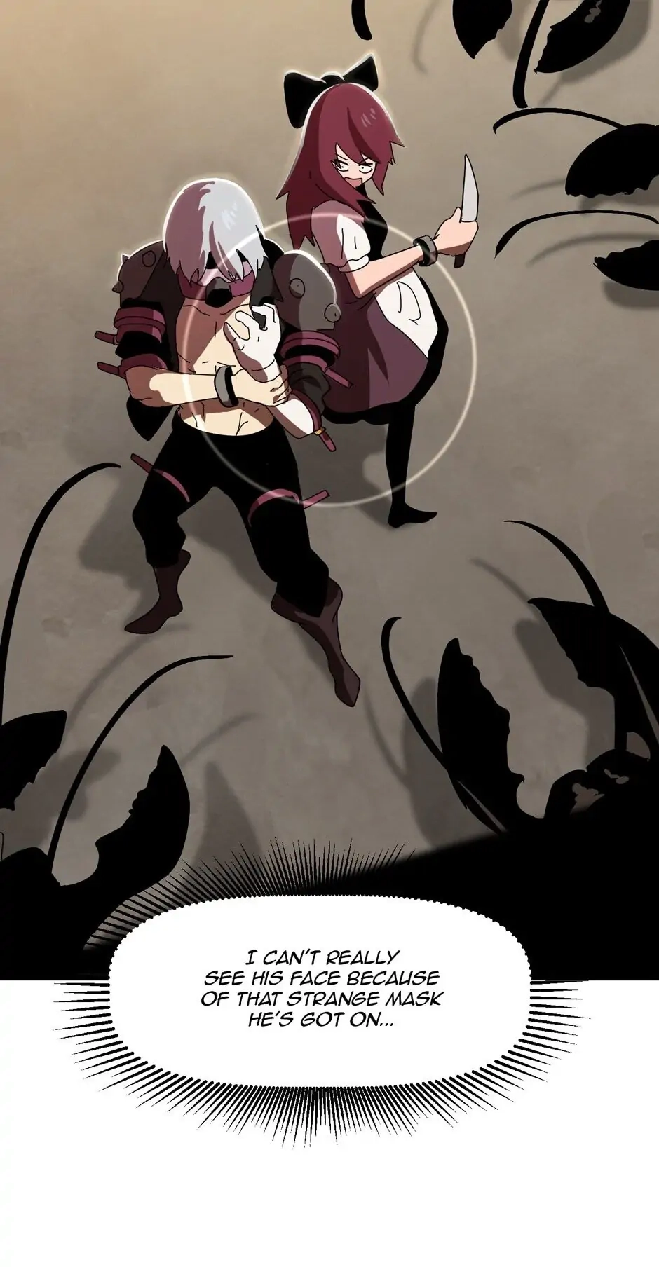 Survival Story of a Sword King in a Fantasy World Chapter 55 – Chapter 55
           : The Revenge Of Blood Page 80