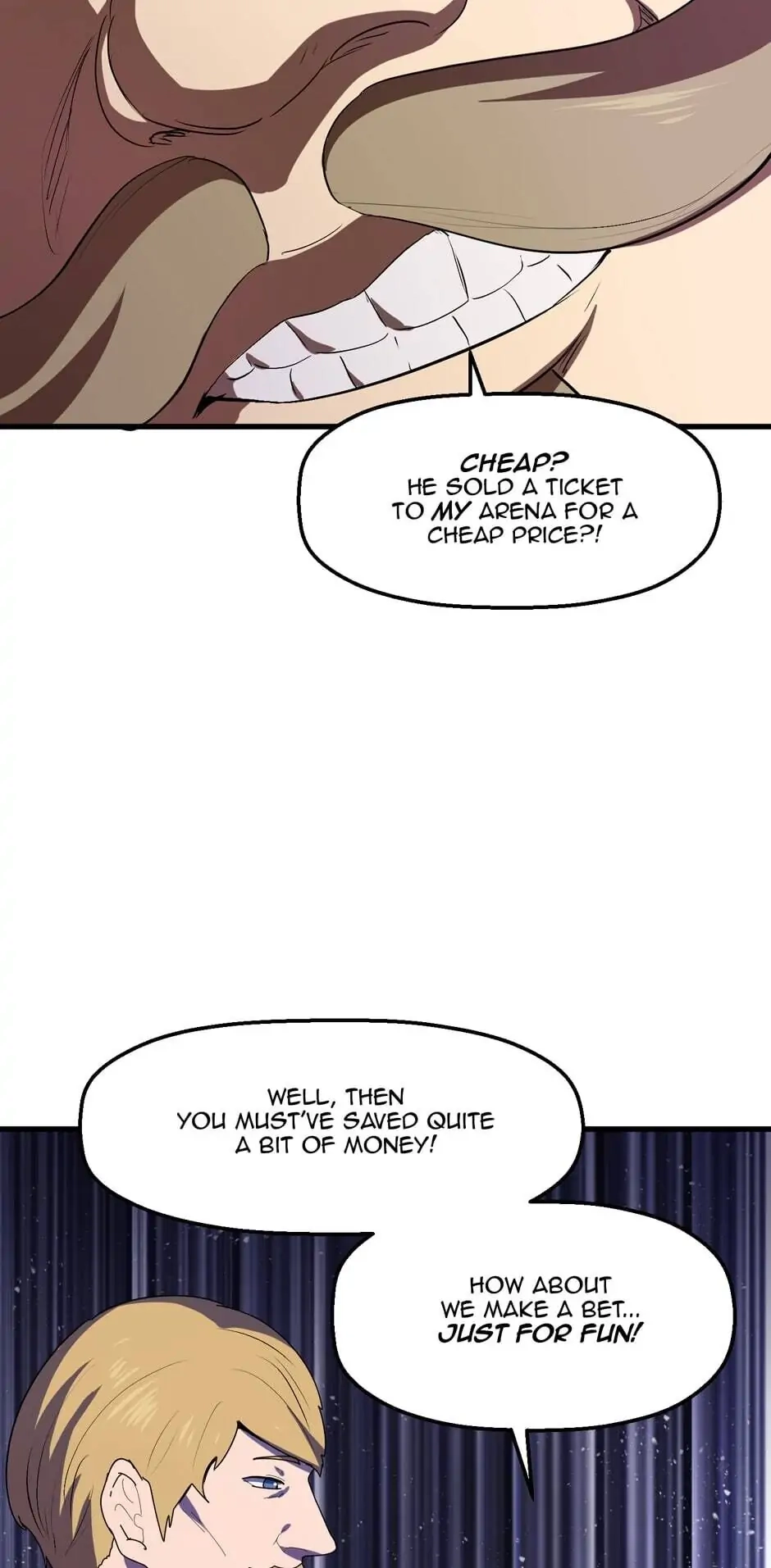 Survival Story of a Sword King in a Fantasy World Chapter 55 – Chapter 55
           : The Revenge Of Blood Page 86