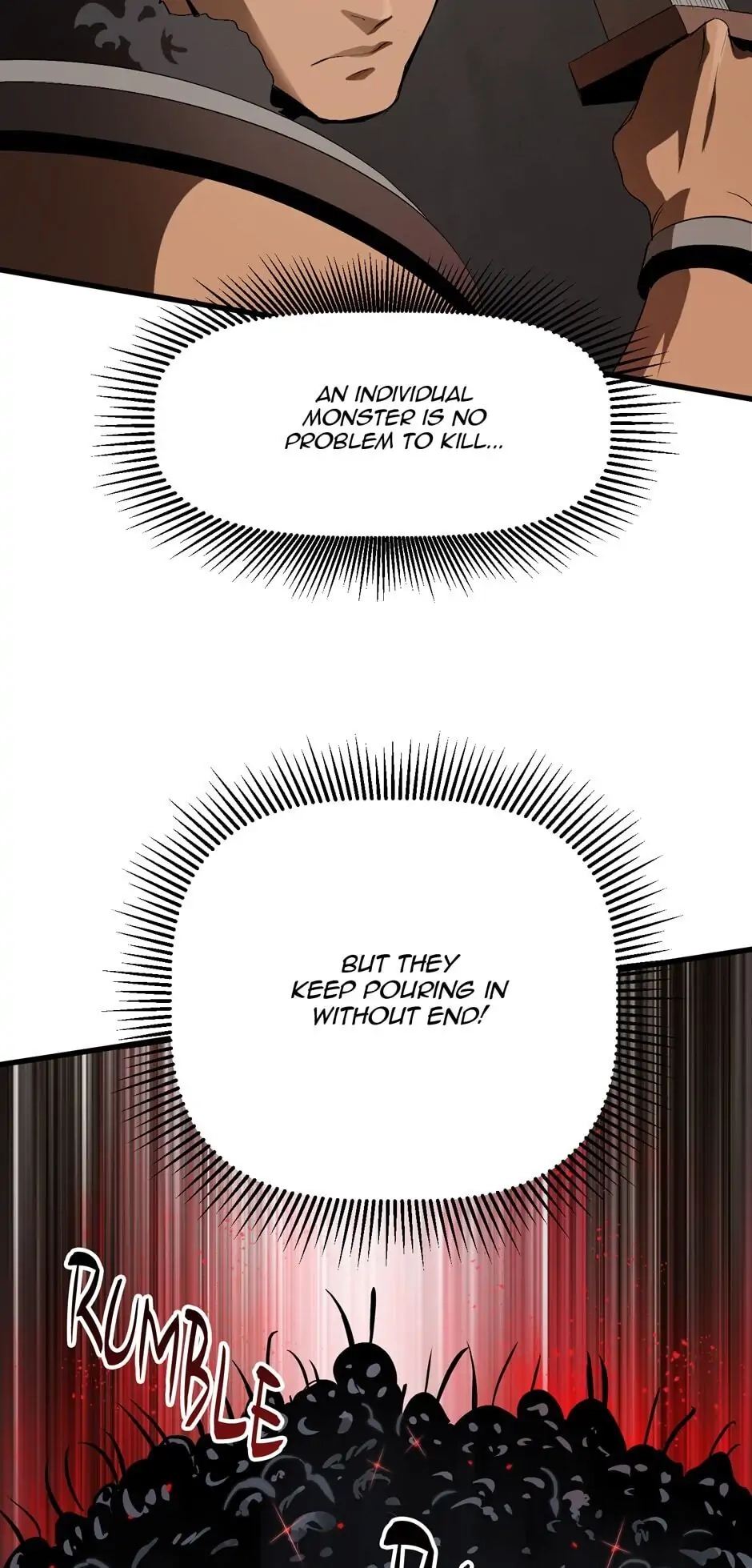 Survival Story of a Sword King in a Fantasy World Chapter 55 – Chapter 55
           : The Revenge Of Blood Page 99