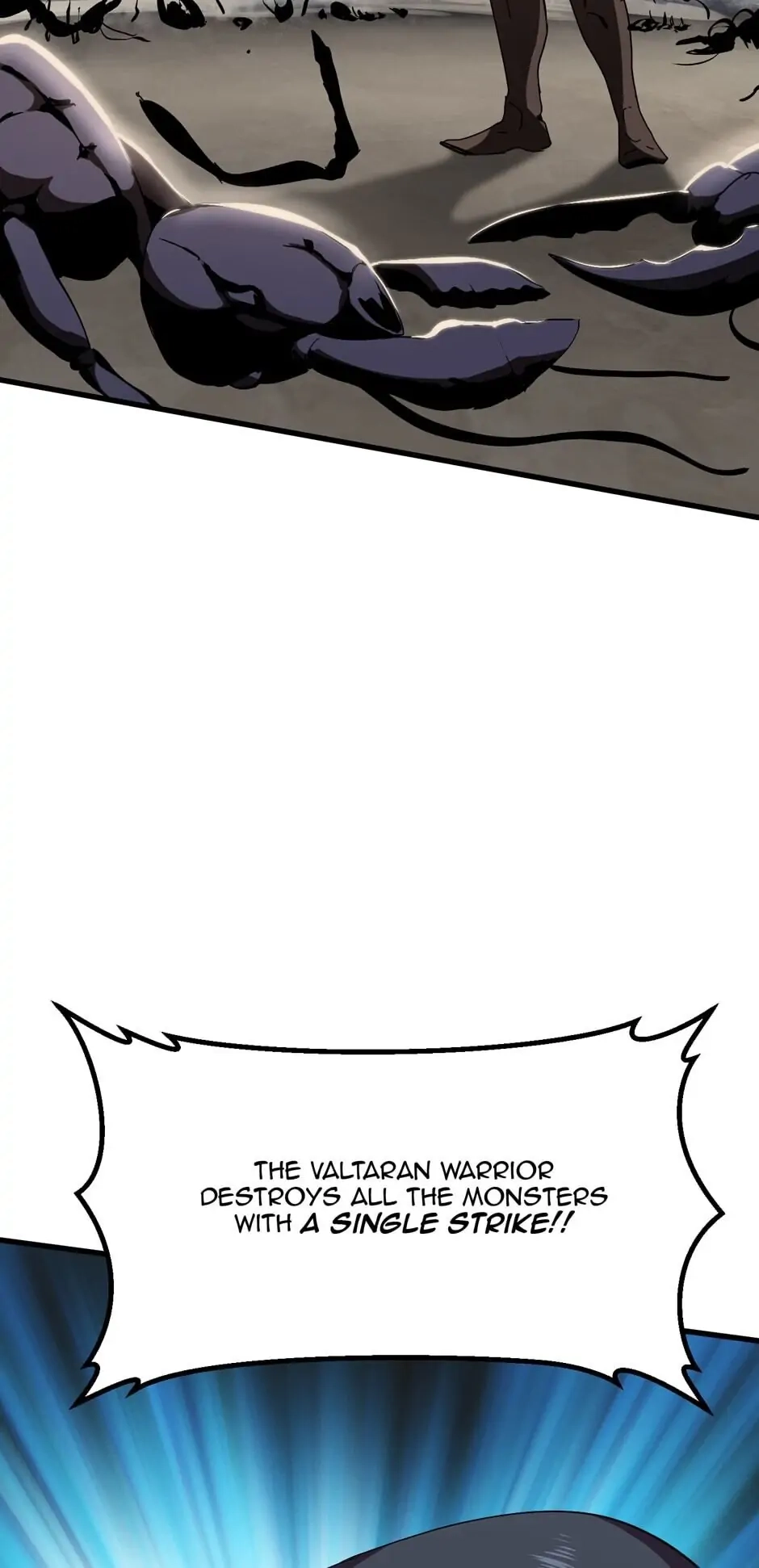 Survival Story of a Sword King in a Fantasy World Chapter 55 – Chapter 55
           : The Revenge Of Blood Page 108