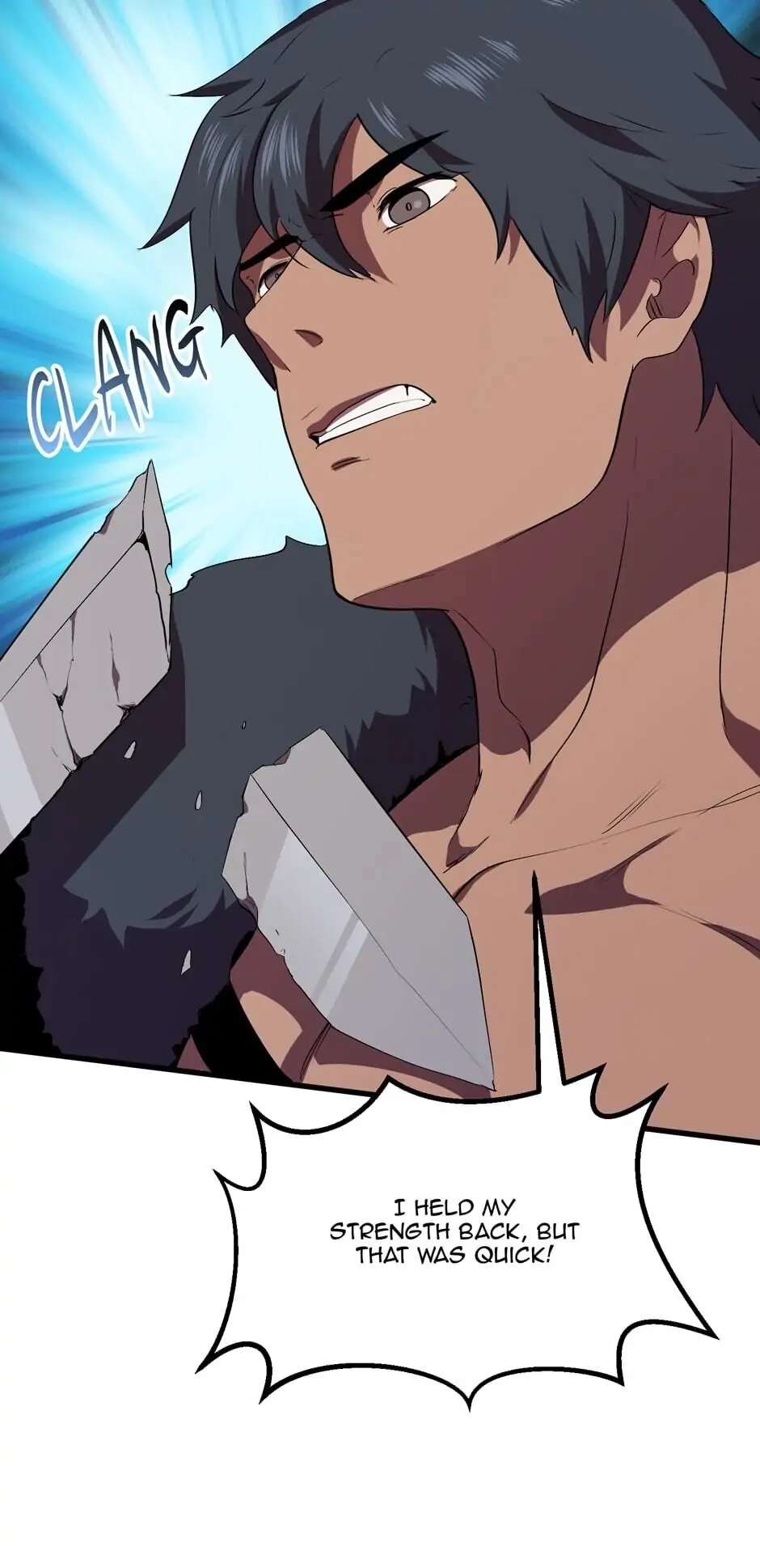 Survival Story of a Sword King in a Fantasy World Chapter 55 – Chapter 55
           : The Revenge Of Blood Page 109