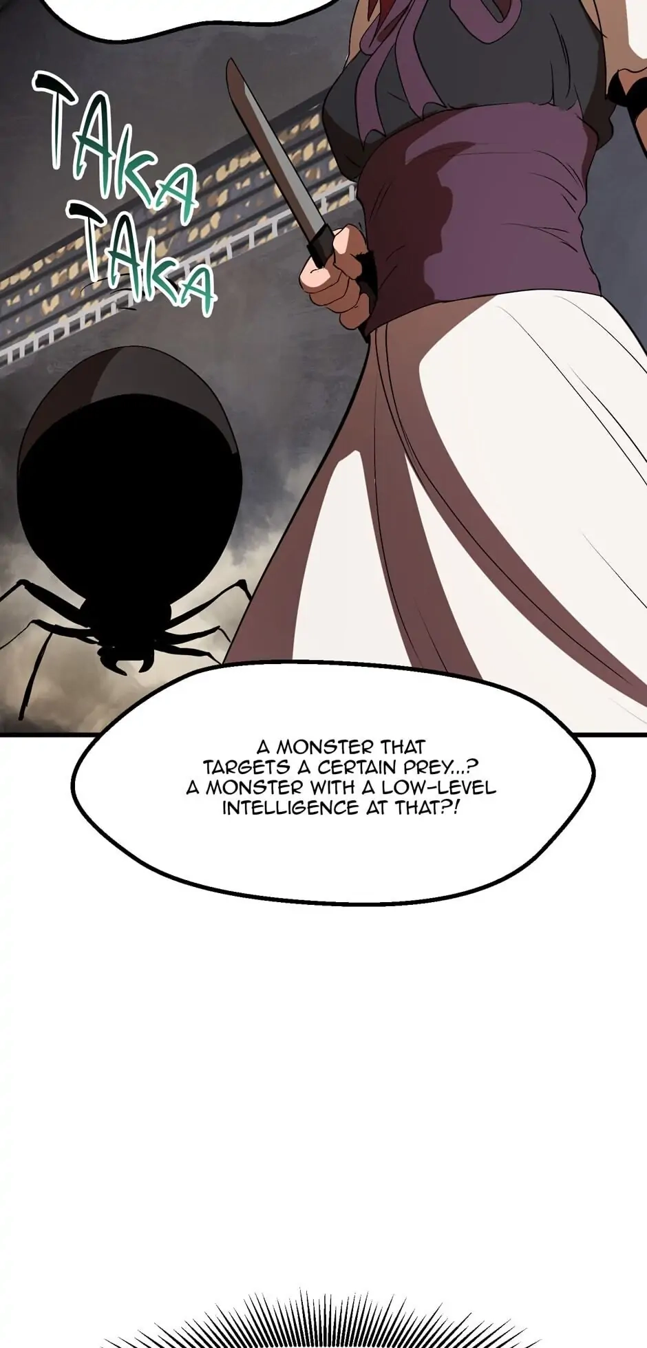 Survival Story of a Sword King in a Fantasy World Chapter 55 – Chapter 55
           : The Revenge Of Blood Page 117