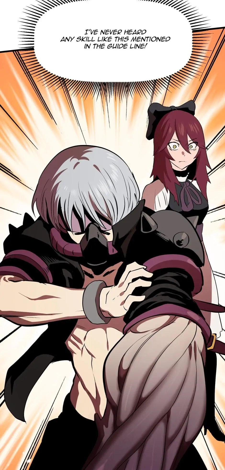Survival Story of a Sword King in a Fantasy World Chapter 55 – Chapter 55
           : The Revenge Of Blood Page 118