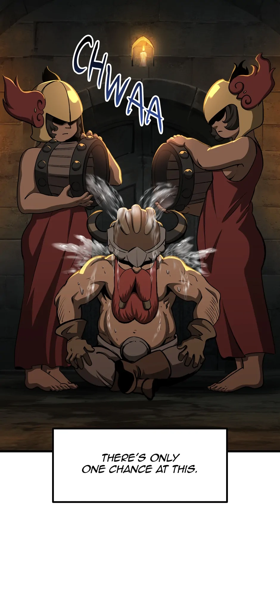 Survival Story of a Sword King in a Fantasy World Chapter 229 – Chapter 229
           : From Below and Above Page 7