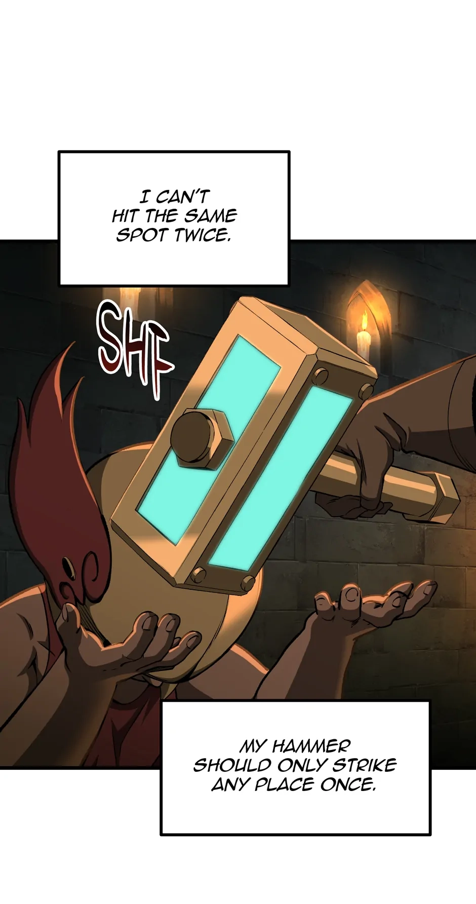 Survival Story of a Sword King in a Fantasy World Chapter 229 – Chapter 229
           : From Below and Above Page 9