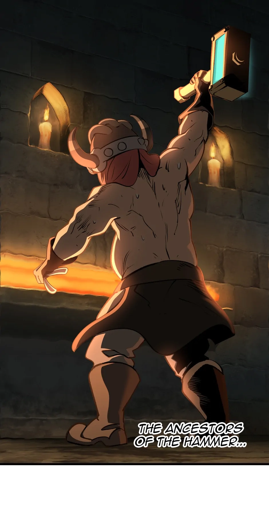 Survival Story of a Sword King in a Fantasy World Chapter 229 – Chapter 229
           : From Below and Above Page 13