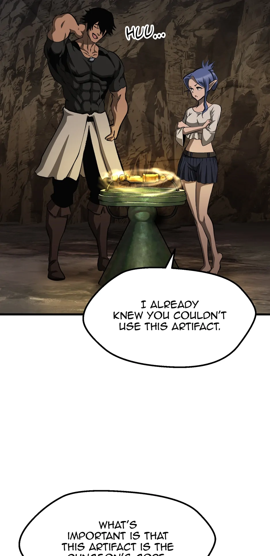 Survival Story of a Sword King in a Fantasy World Chapter 229 – Chapter 229
           : From Below and Above Page 21
